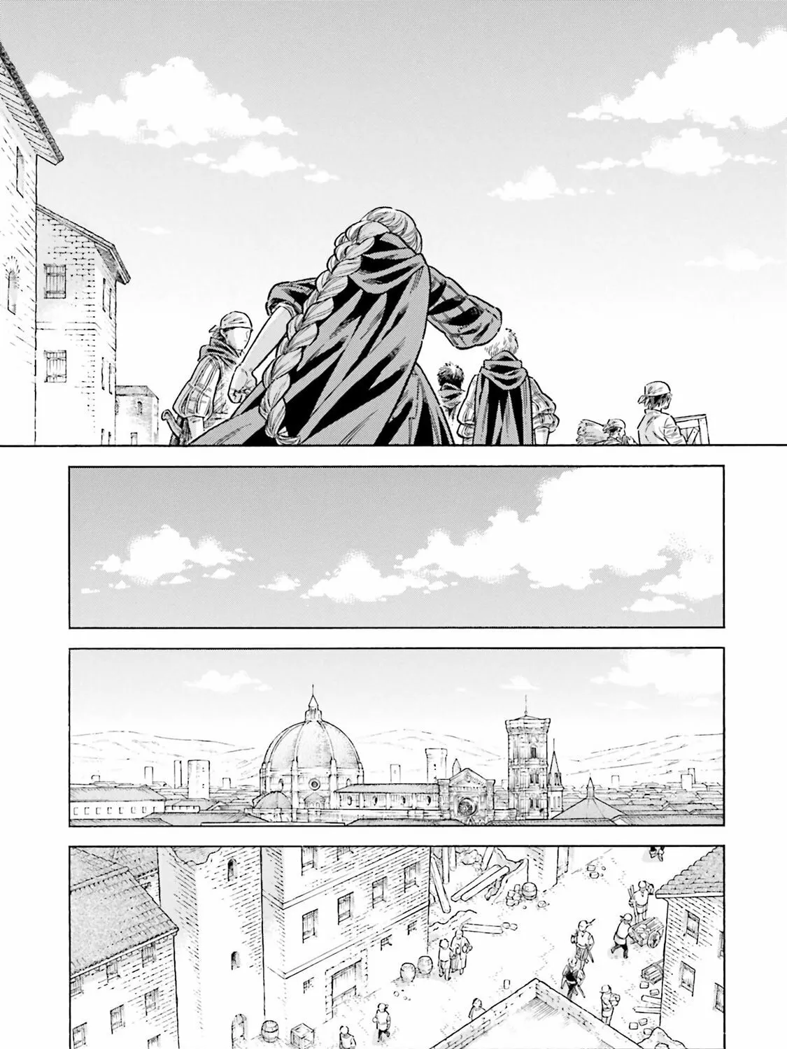Arte Chapter 90 page 21 - 