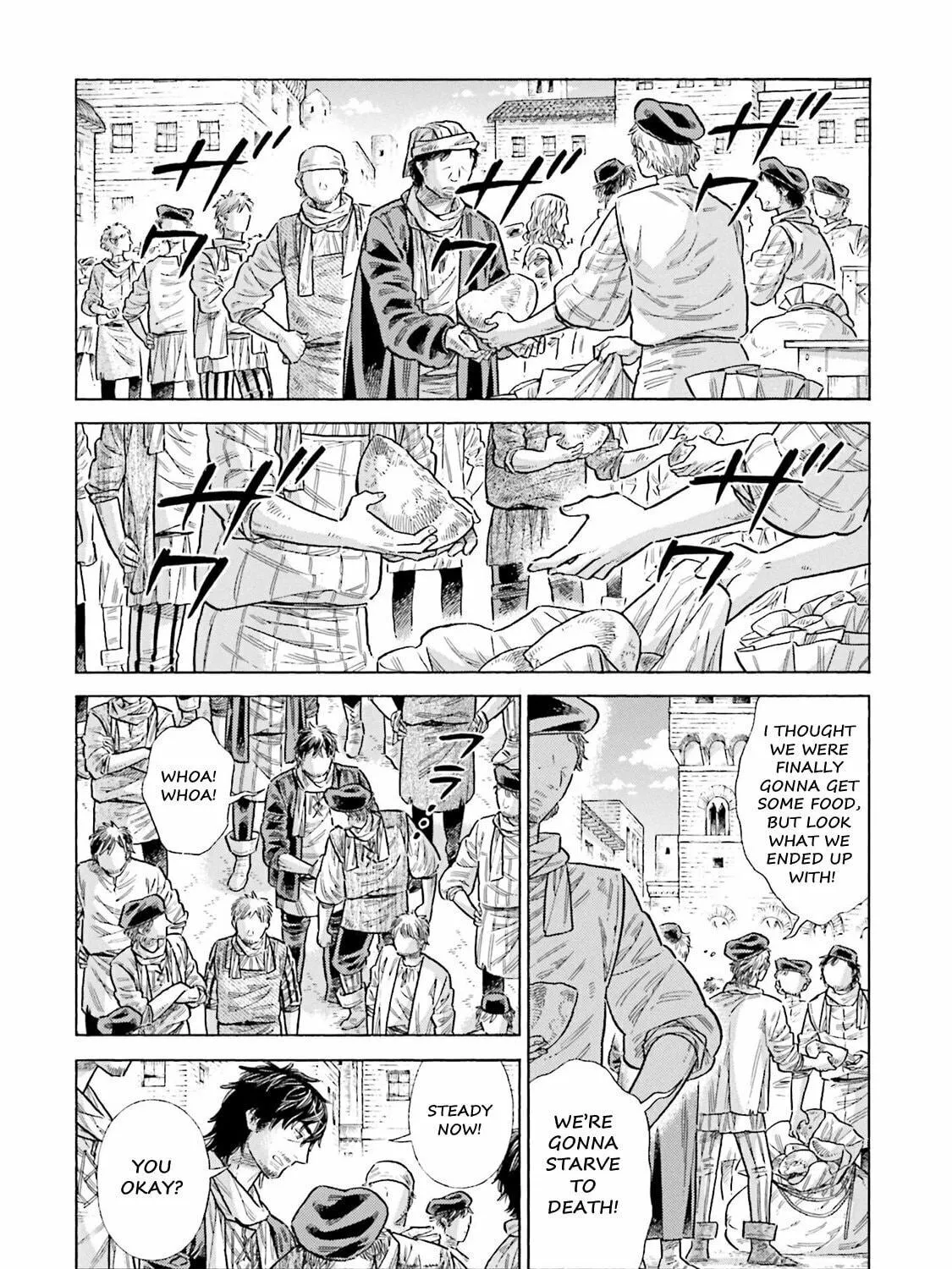 Arte Chapter 90 page 23 - 