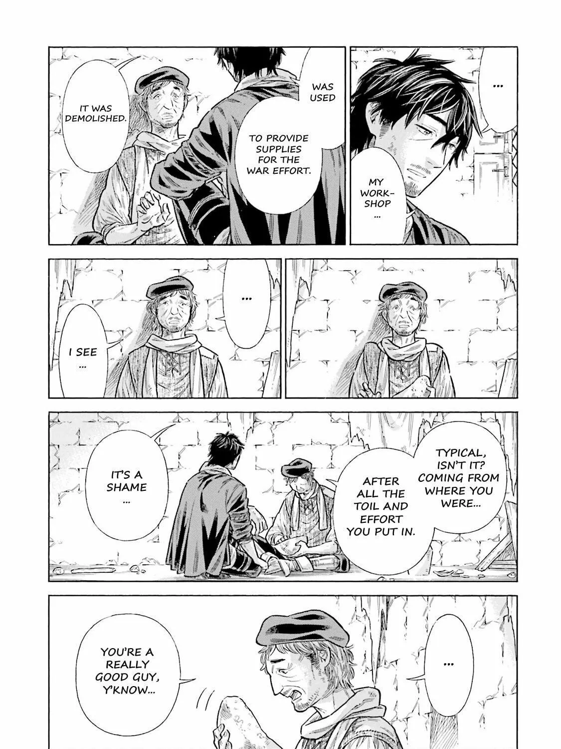 Arte Chapter 90 page 29 - 