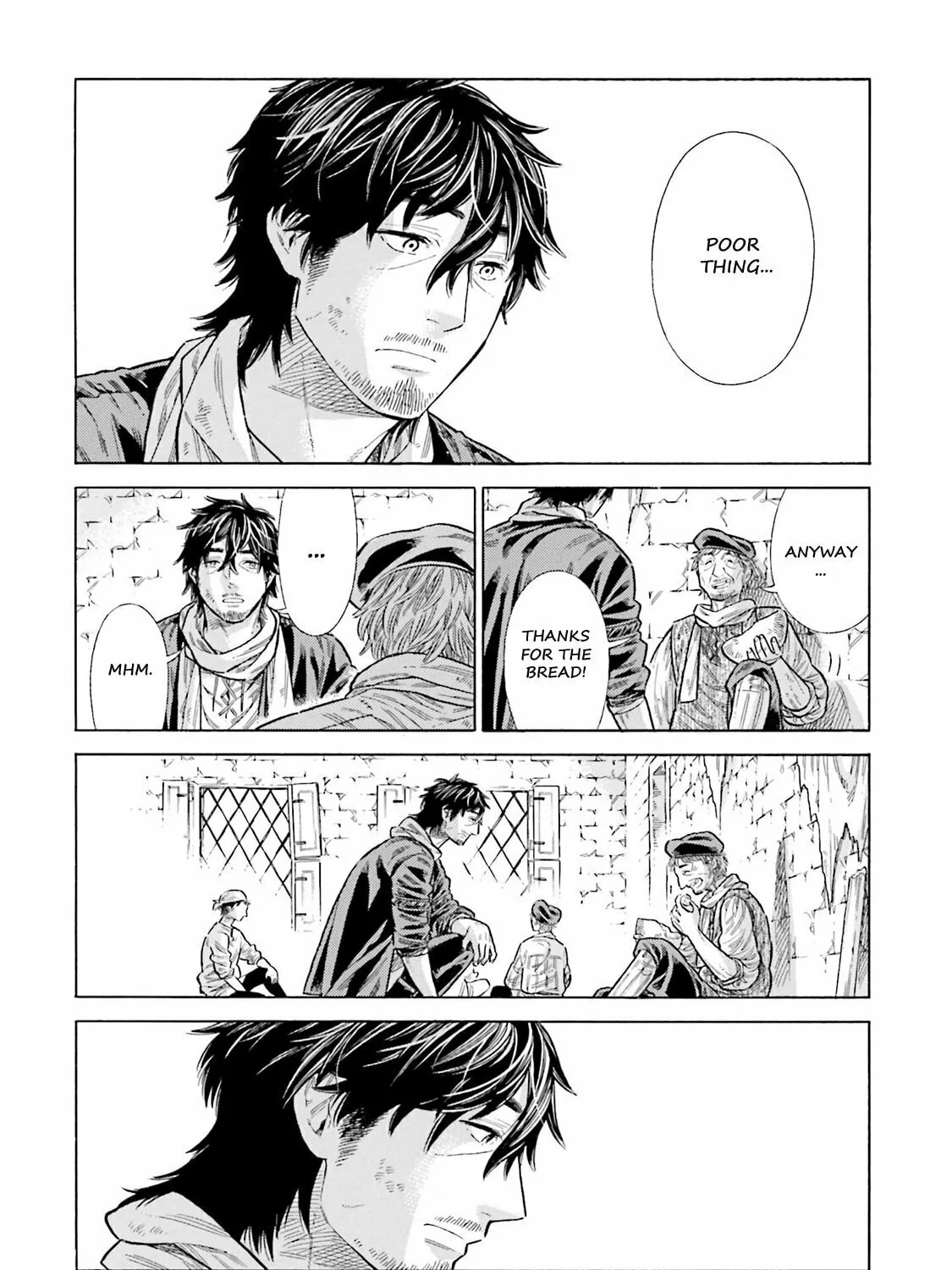 Arte Chapter 90 page 31 - 