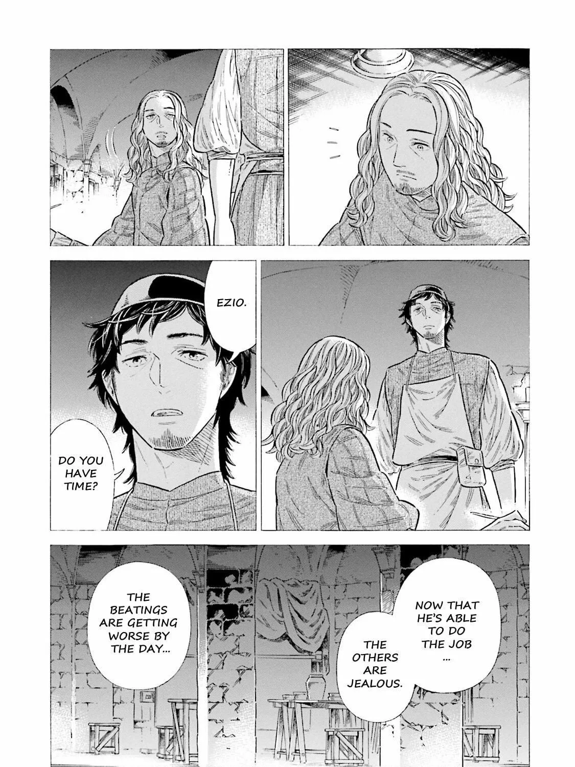 Arte Chapter 90 page 41 - 