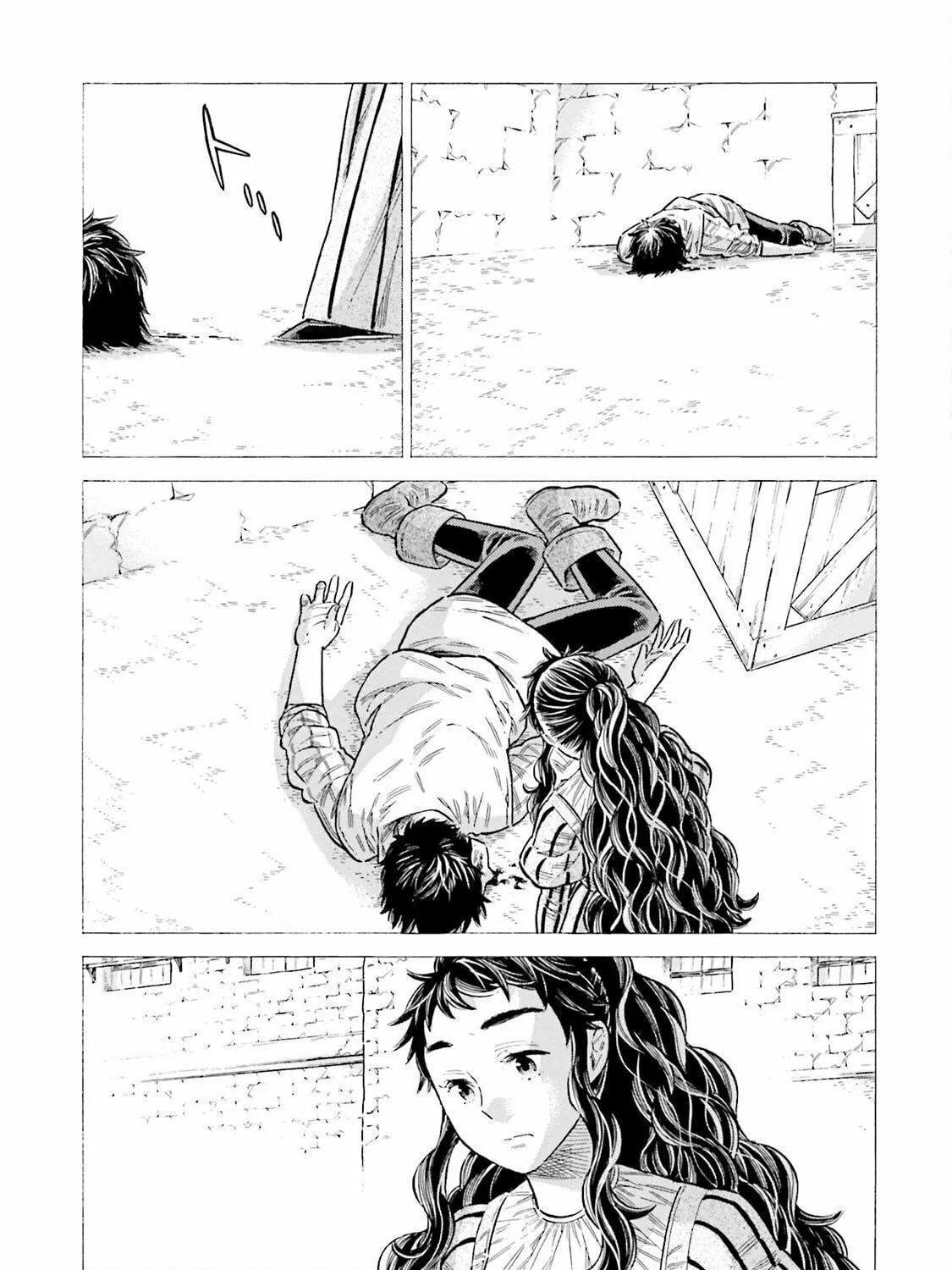 Arte Chapter 90 page 53 - 