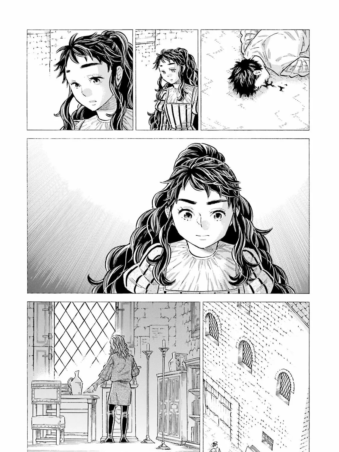 Arte Chapter 90 page 55 - 