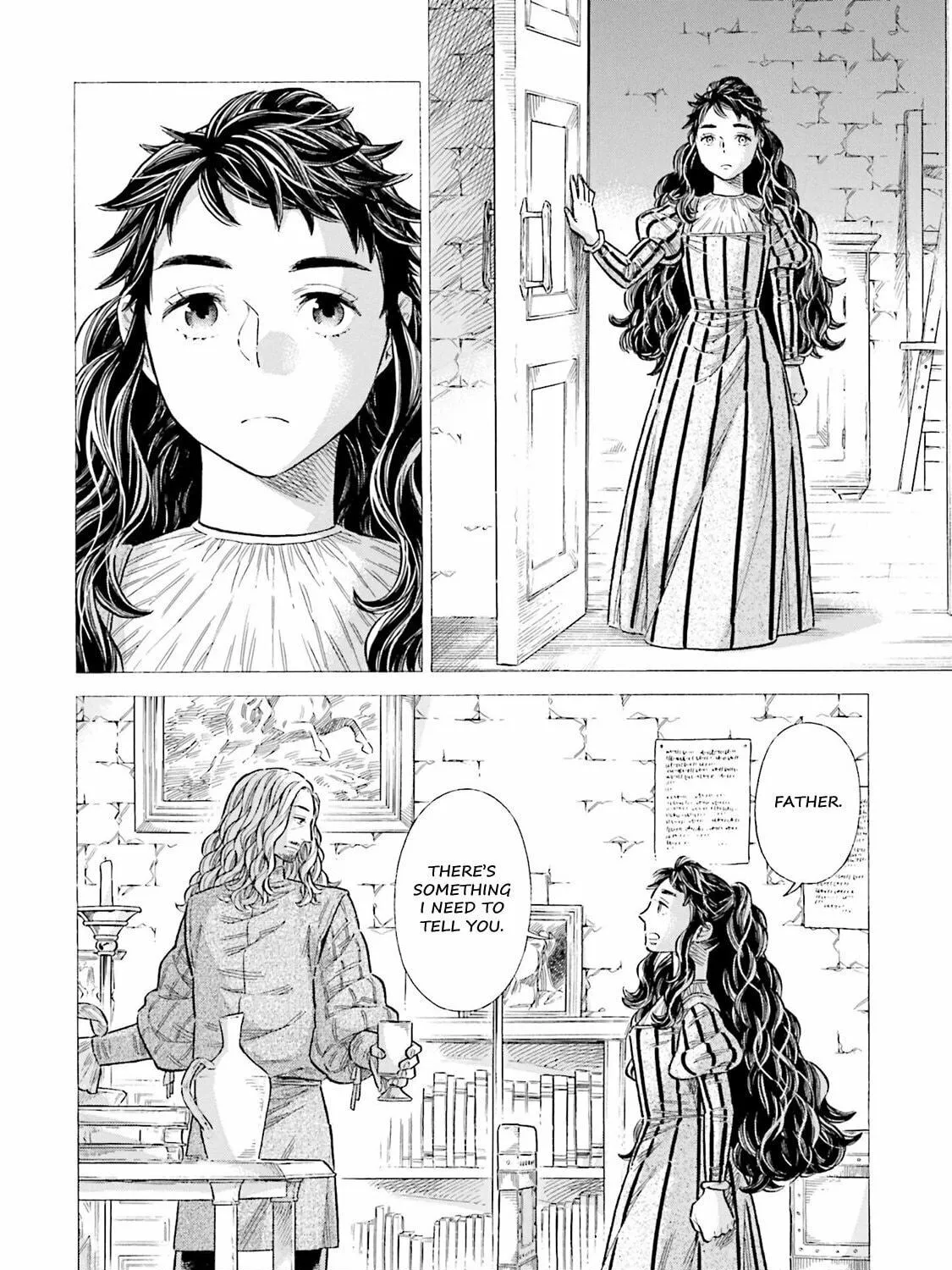 Arte Chapter 90 page 59 - 