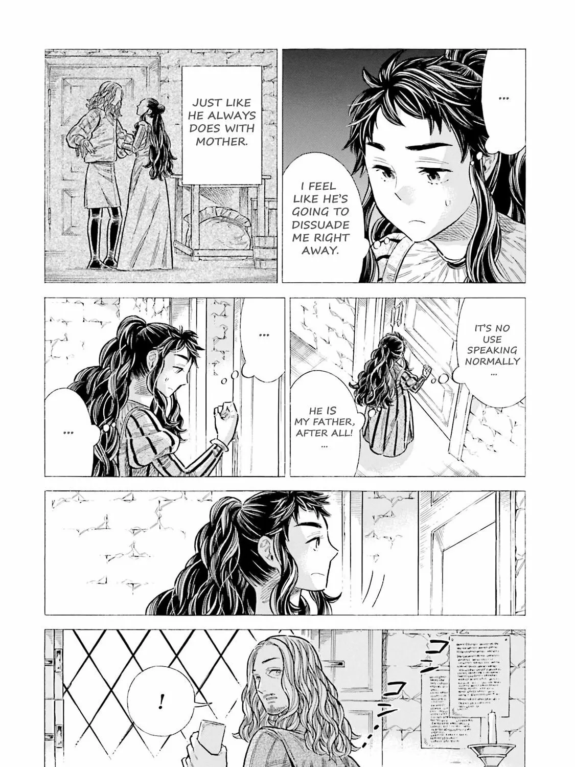Arte Chapter 91 page 15 - 