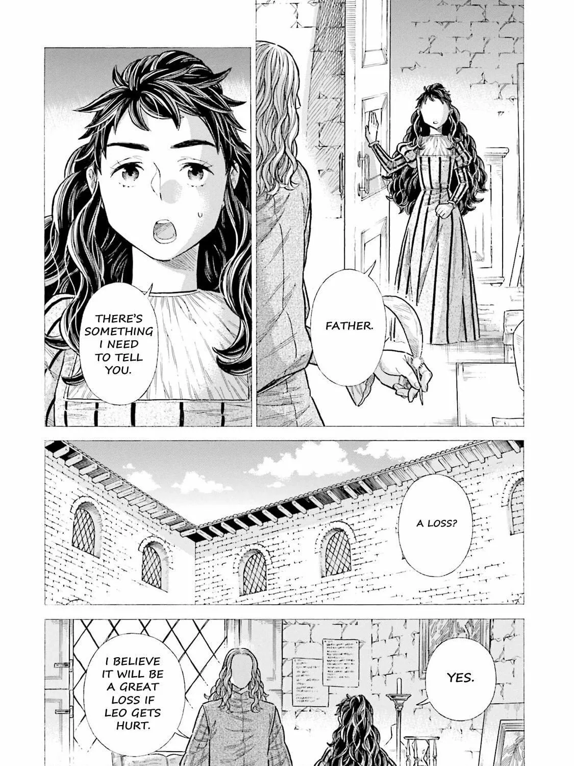 Arte Chapter 91 page 17 - 