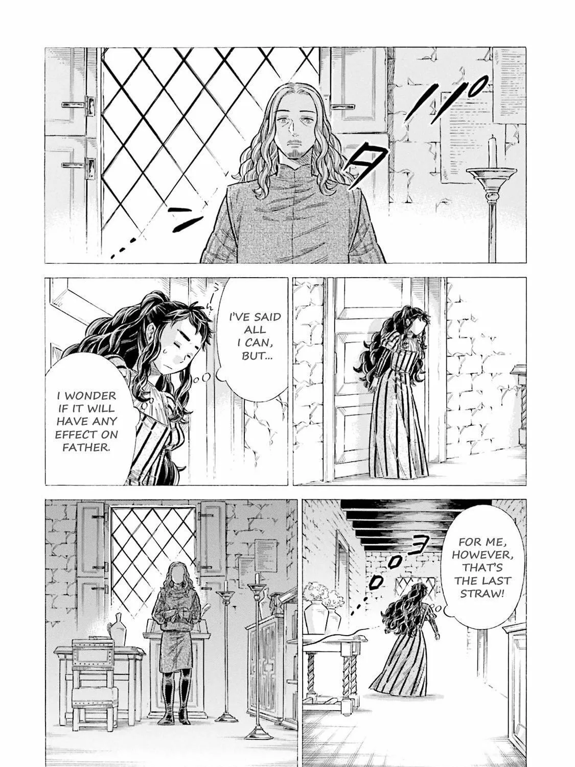 Arte Chapter 91 page 23 - 