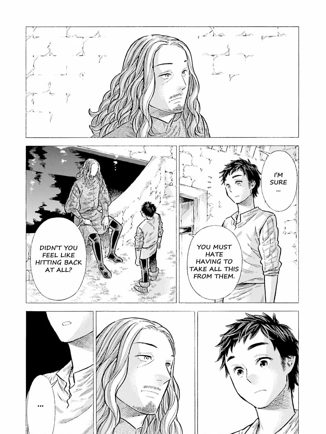 Arte Chapter 91 page 33 - 