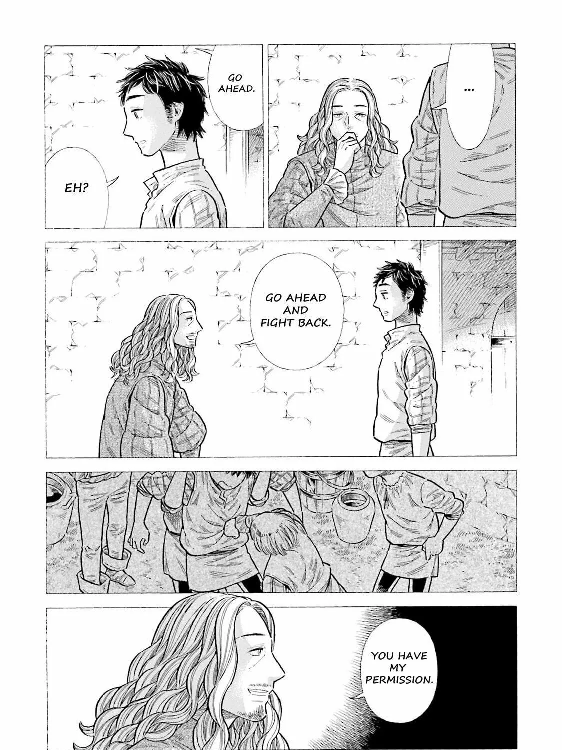 Arte Chapter 91 page 39 - 