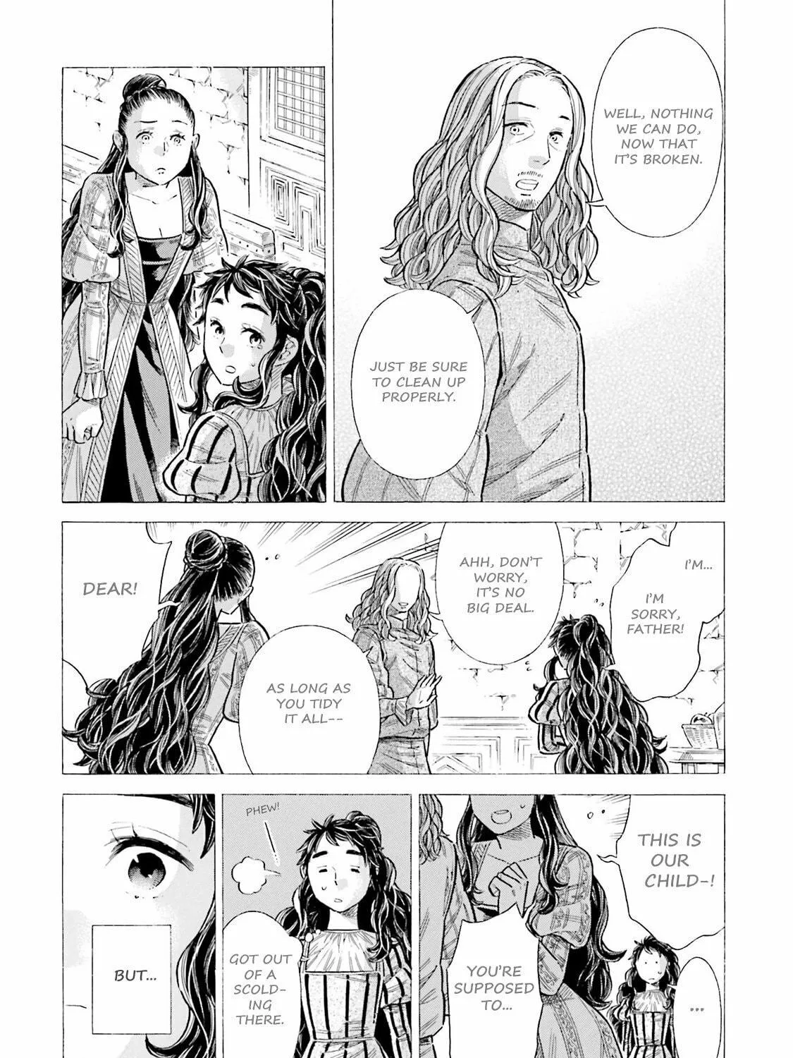 Arte Chapter 91 page 5 - 