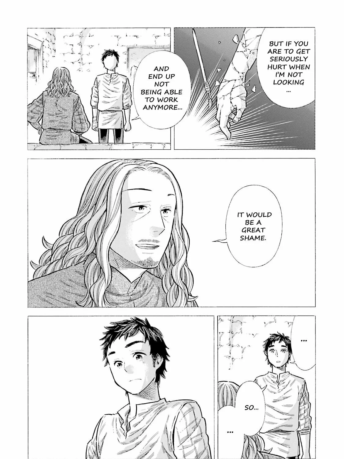 Arte Chapter 91 page 43 - 