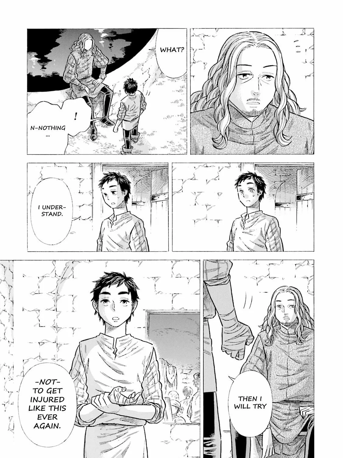 Arte Chapter 91 page 45 - 