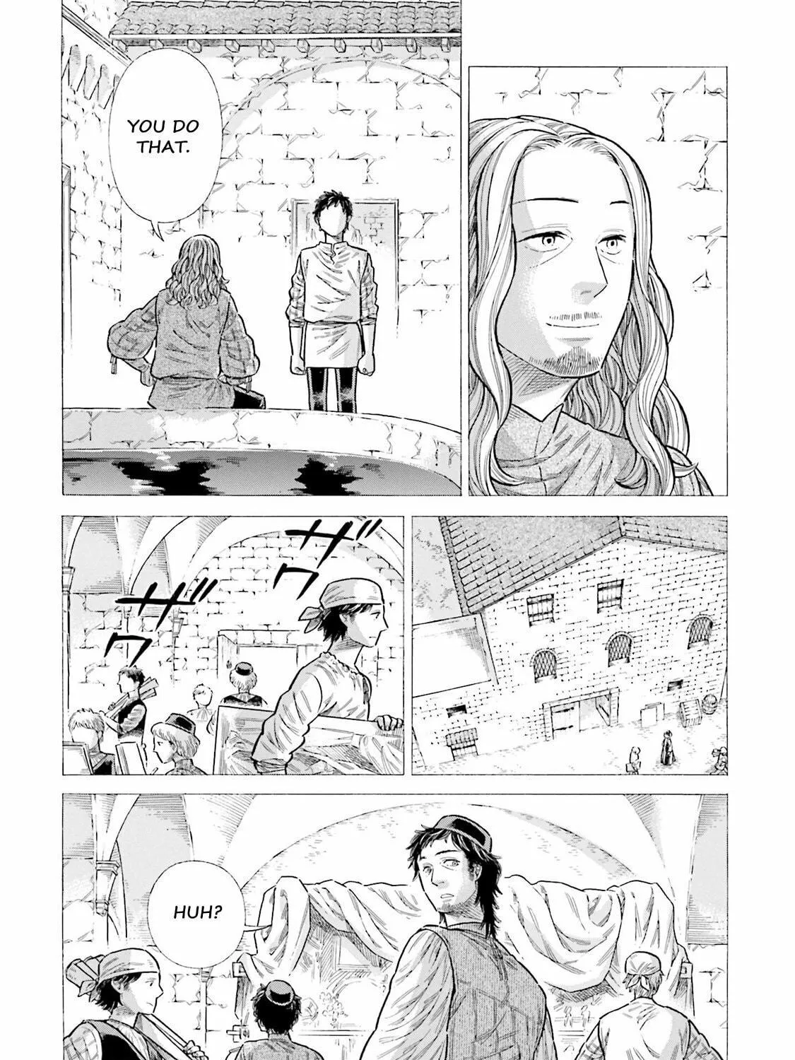 Arte Chapter 91 page 47 - 