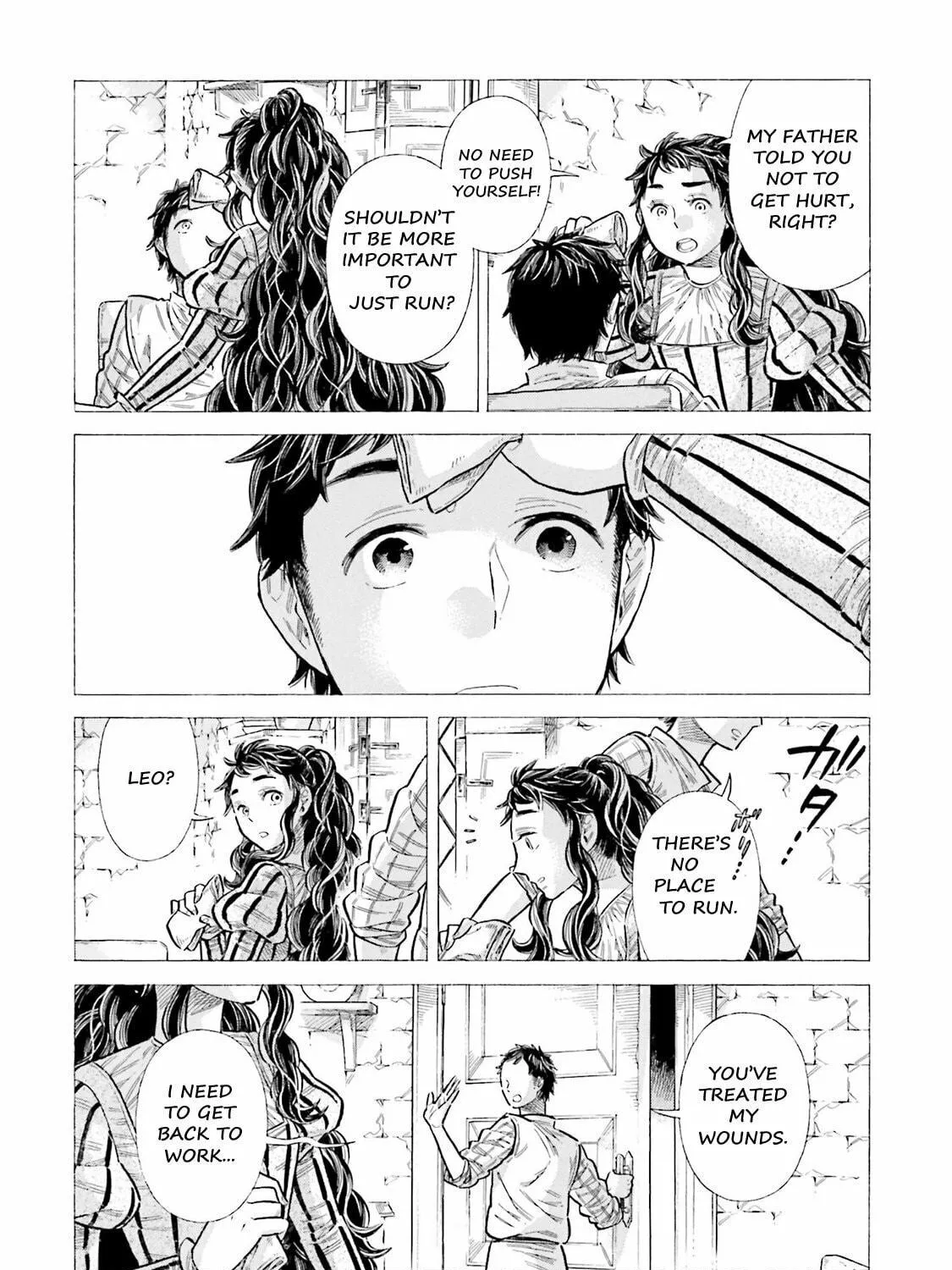 Arte Chapter 91 page 53 - 
