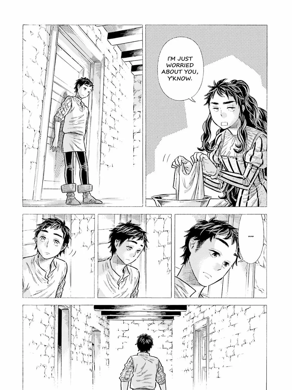 Arte Chapter 91 page 55 - 