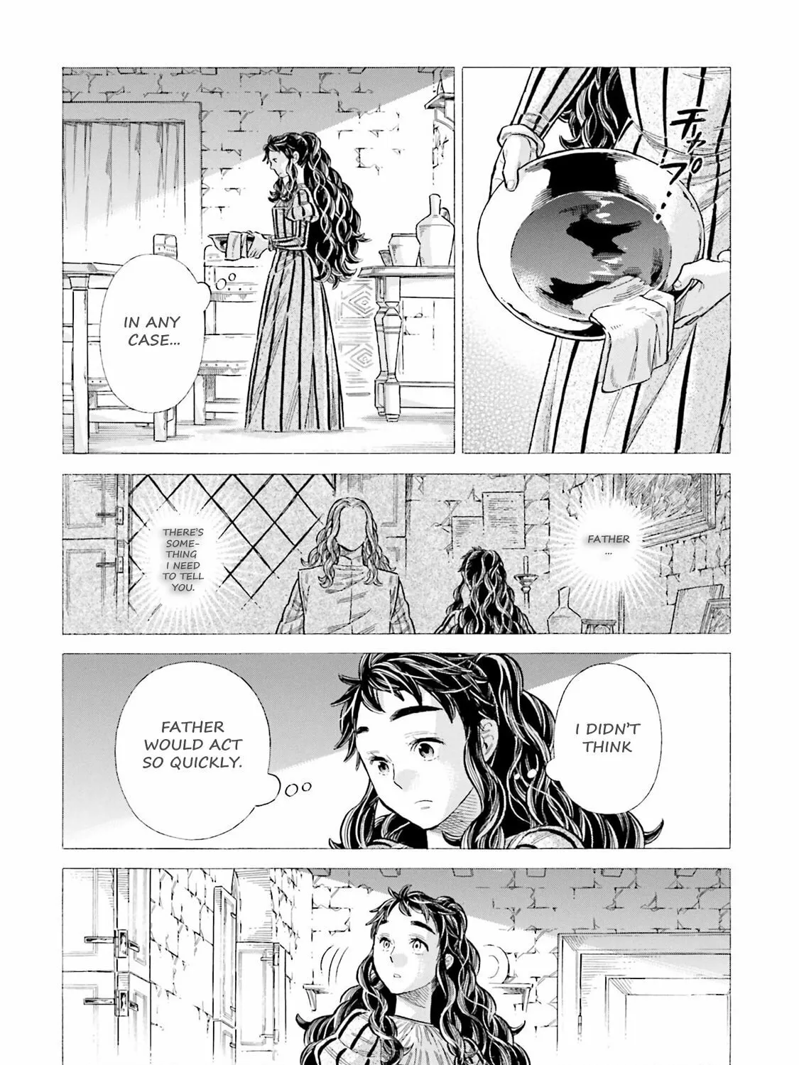 Arte Chapter 91 page 57 - 