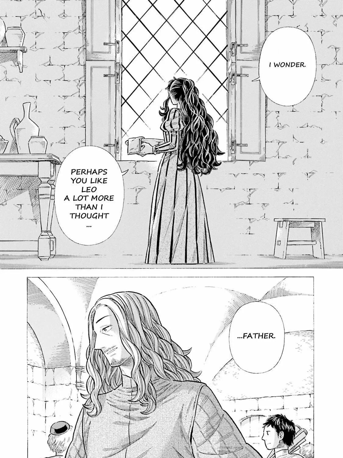 Arte Chapter 91 page 59 - 