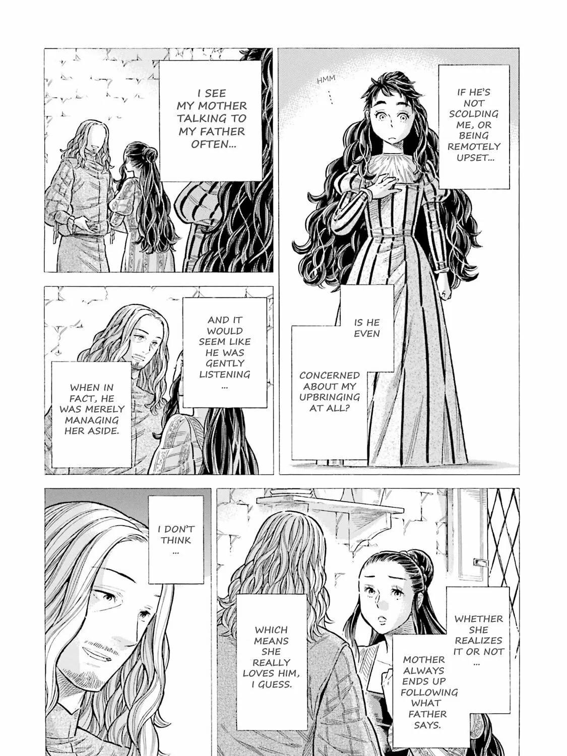 Arte Chapter 91 page 7 - 