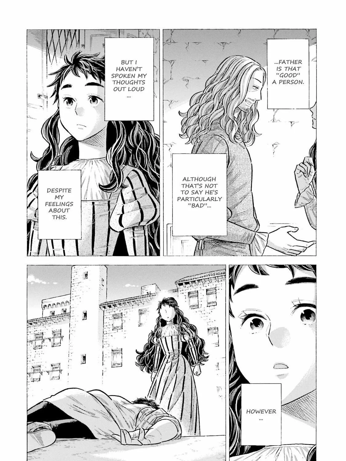 Arte Chapter 91 page 9 - 