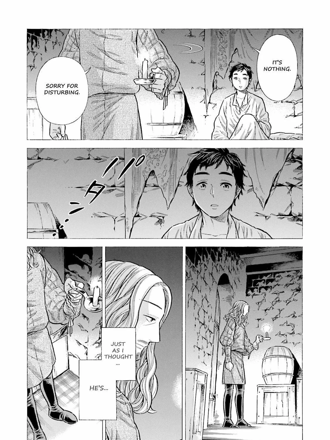 Arte Chapter 92 page 41 - 