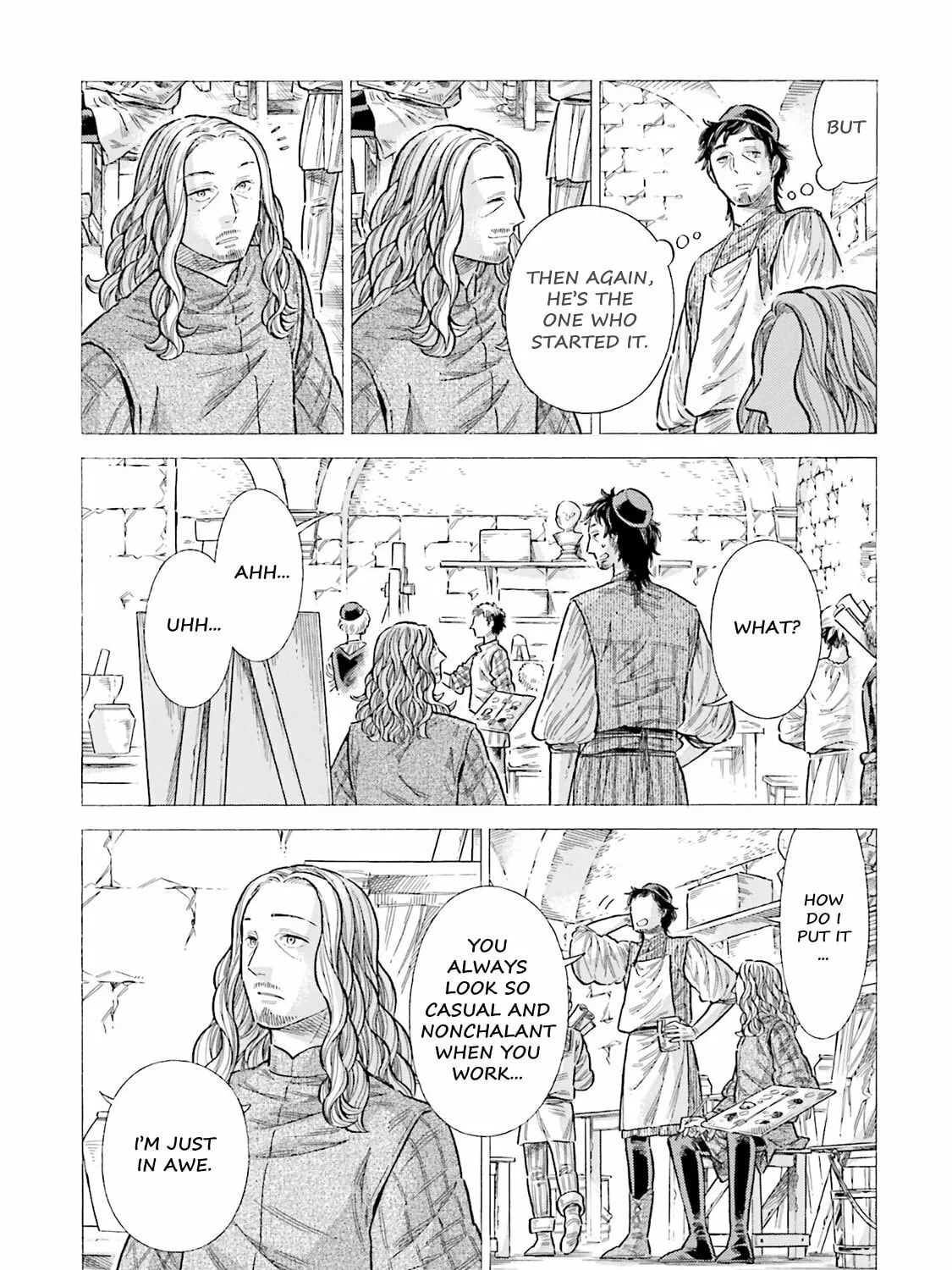 Arte Chapter 92 page 7 - 