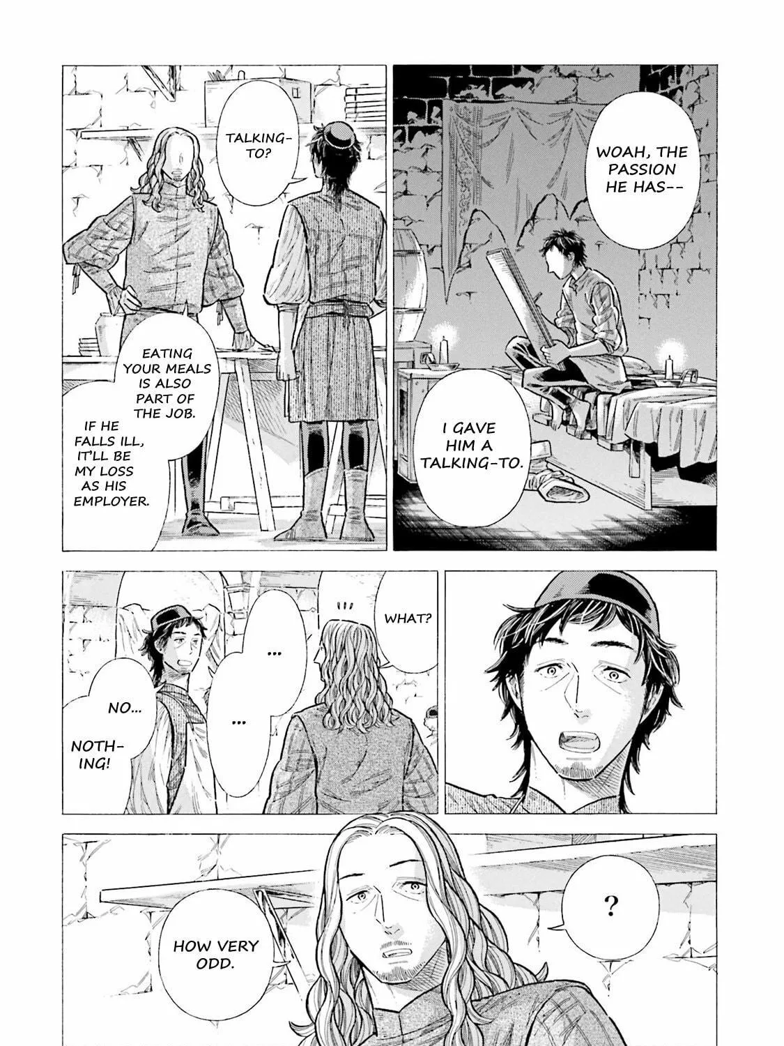 Arte Chapter 92 page 65 - 