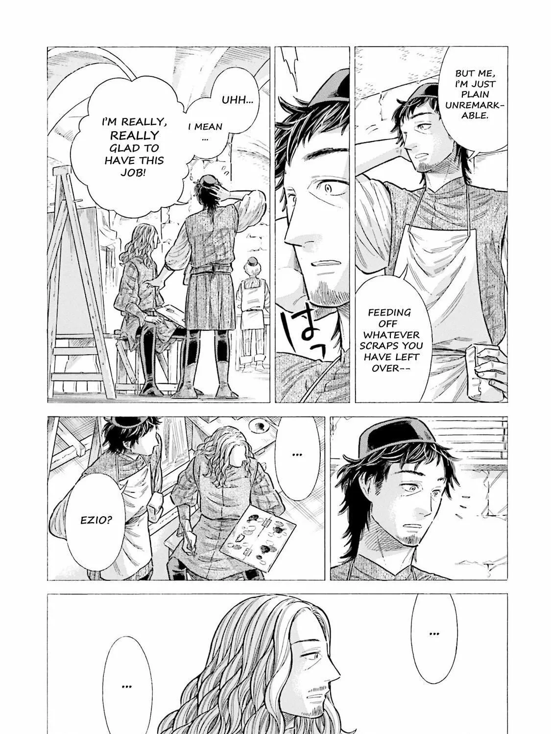 Arte Chapter 92 page 9 - 