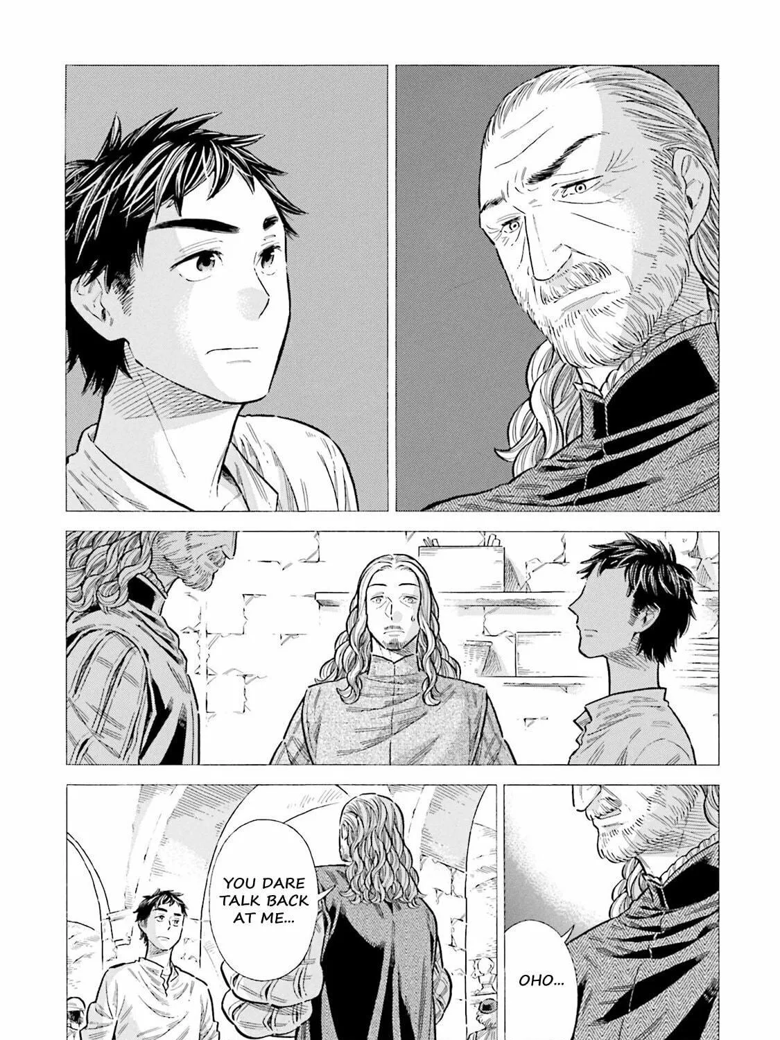 Arte Chapter 93 page 19 - 