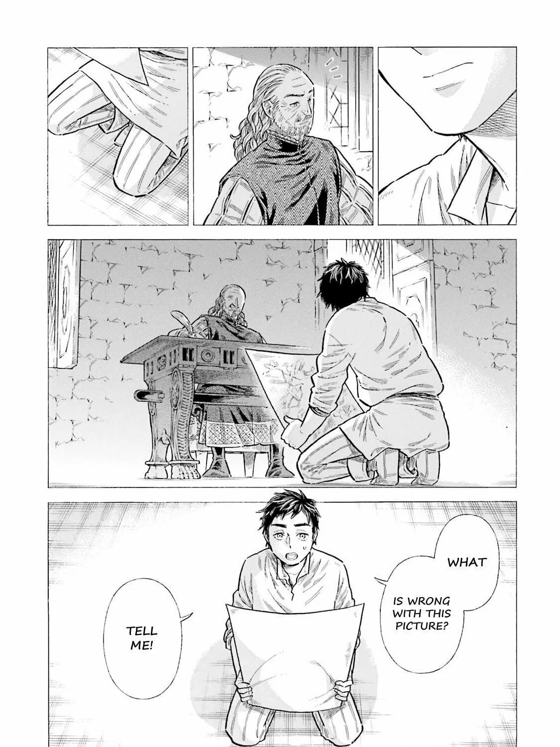 Arte Chapter 93 page 53 - 