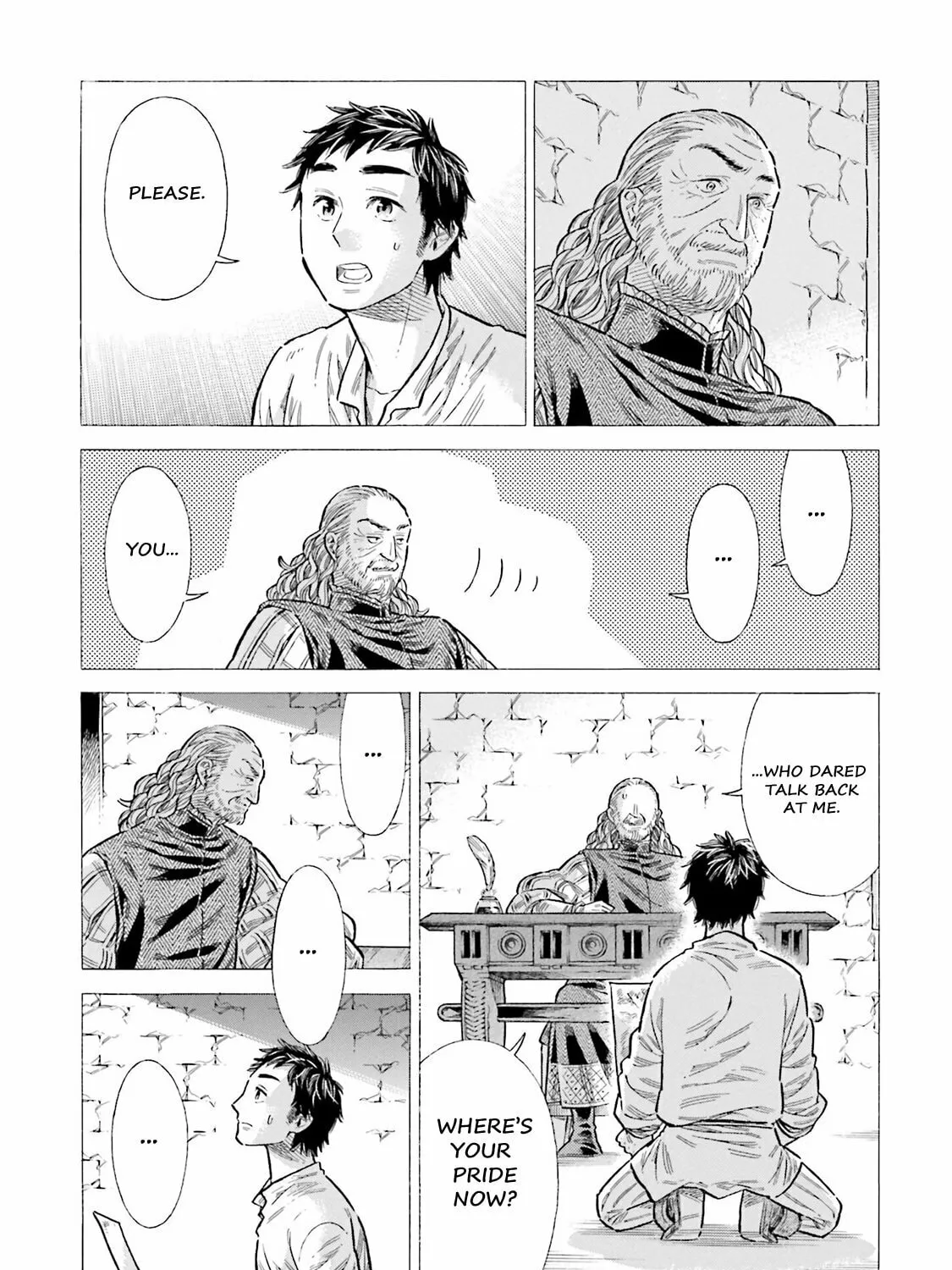 Arte Chapter 93 page 55 - 
