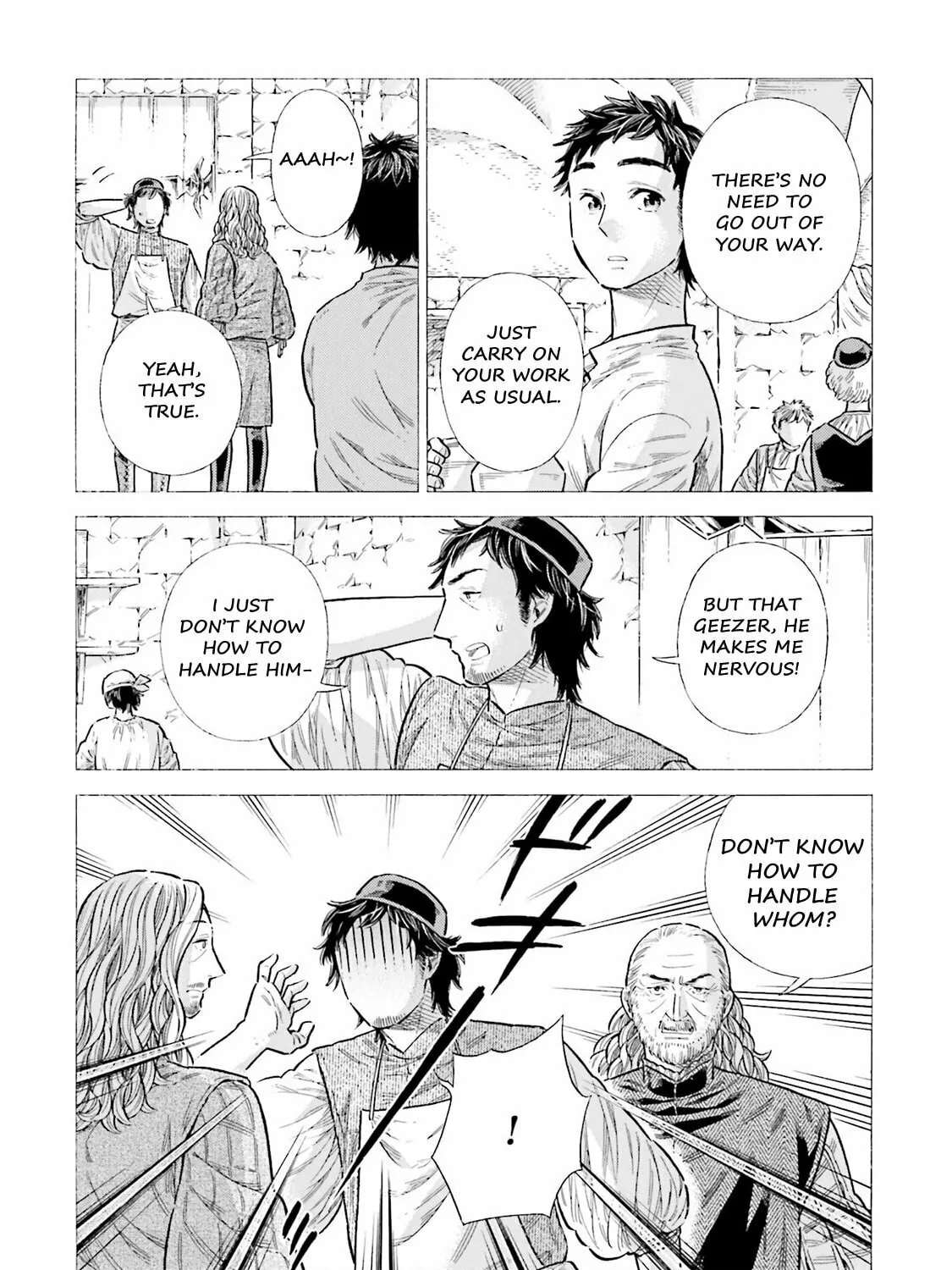 Arte Chapter 93 page 7 - 