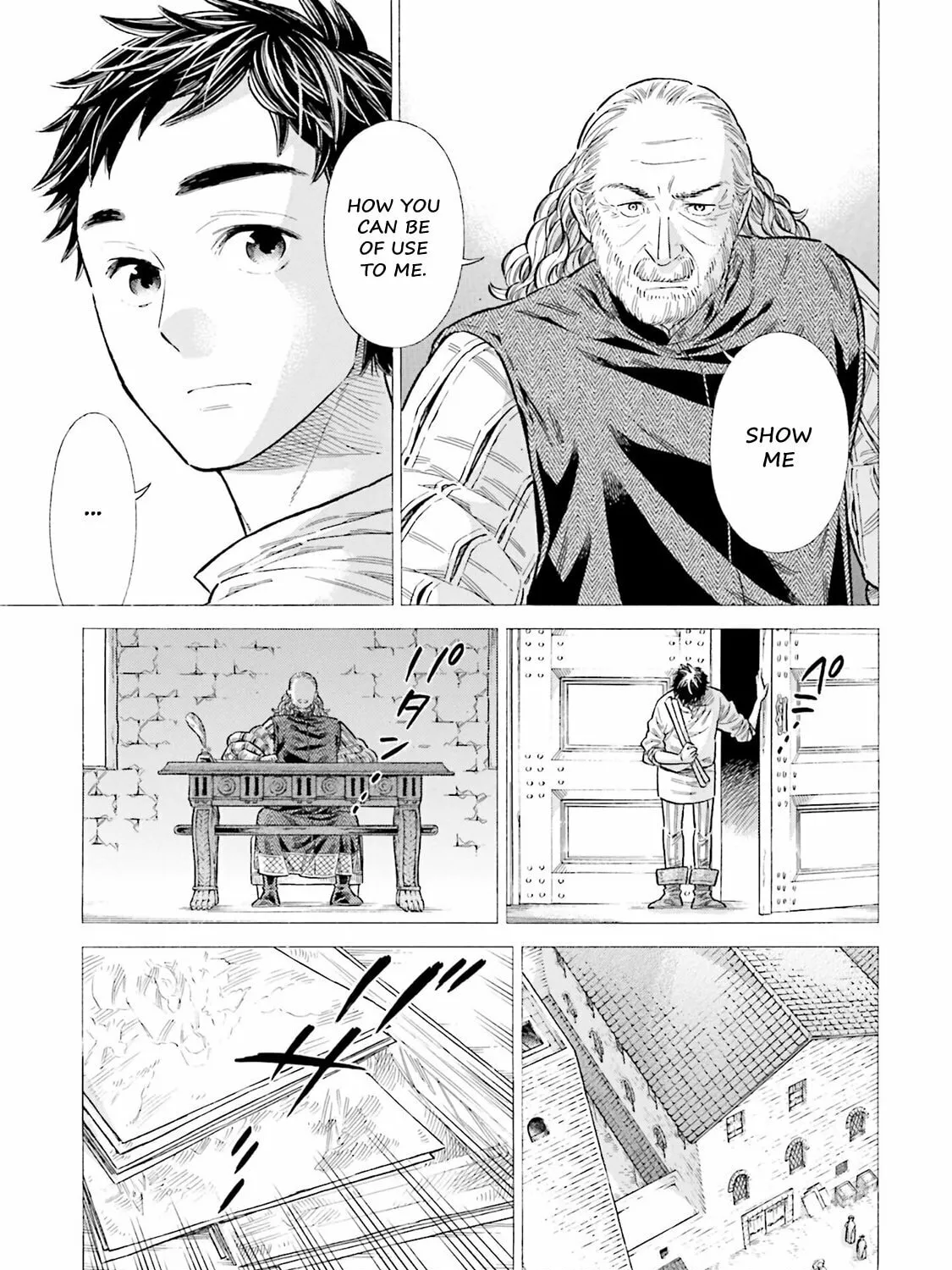Arte Chapter 93 page 61 - 