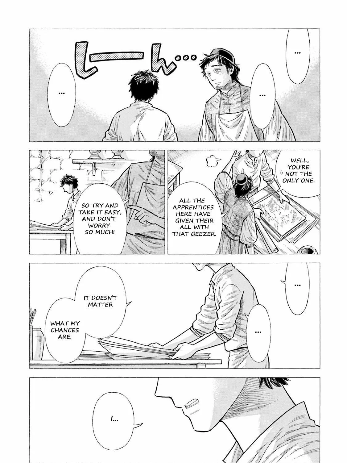 Arte Chapter 93 page 65 - 