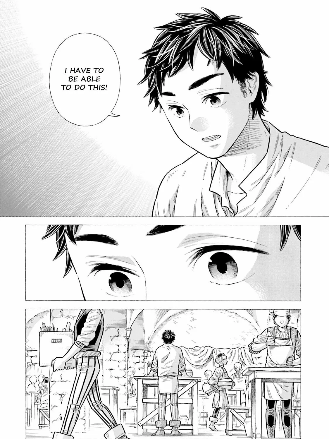 Arte Chapter 93 page 67 - 