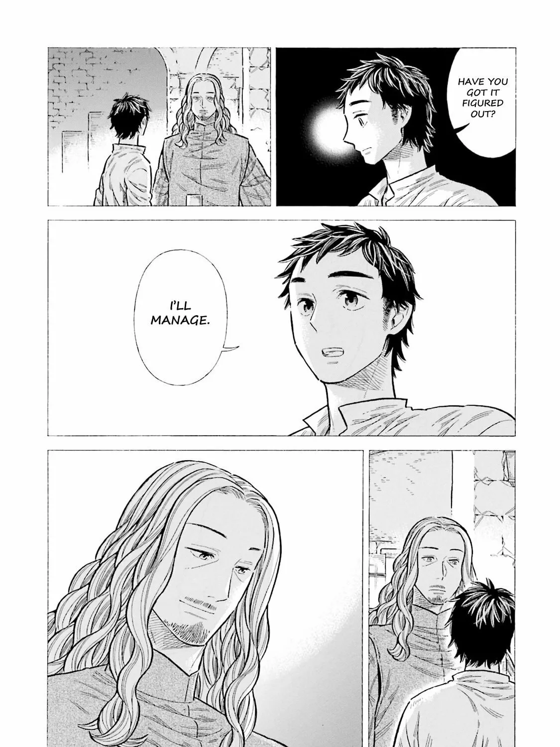 Arte Chapter 94 page 15 - 
