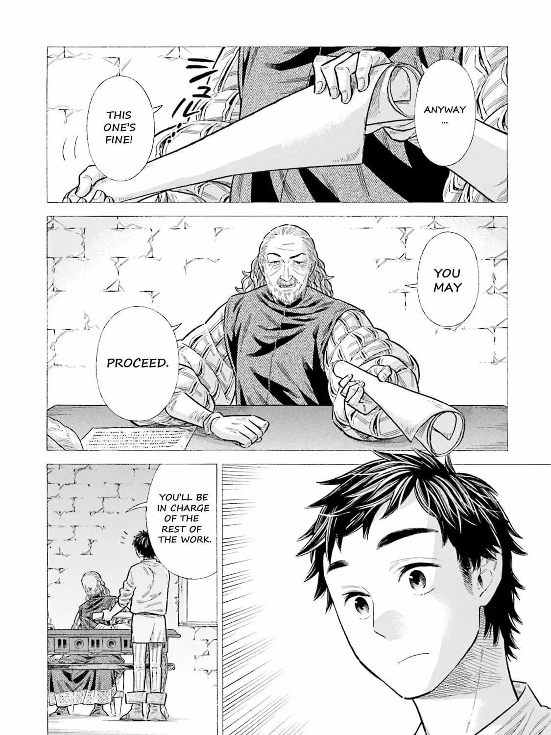 Arte Chapter 94 page 31 - 
