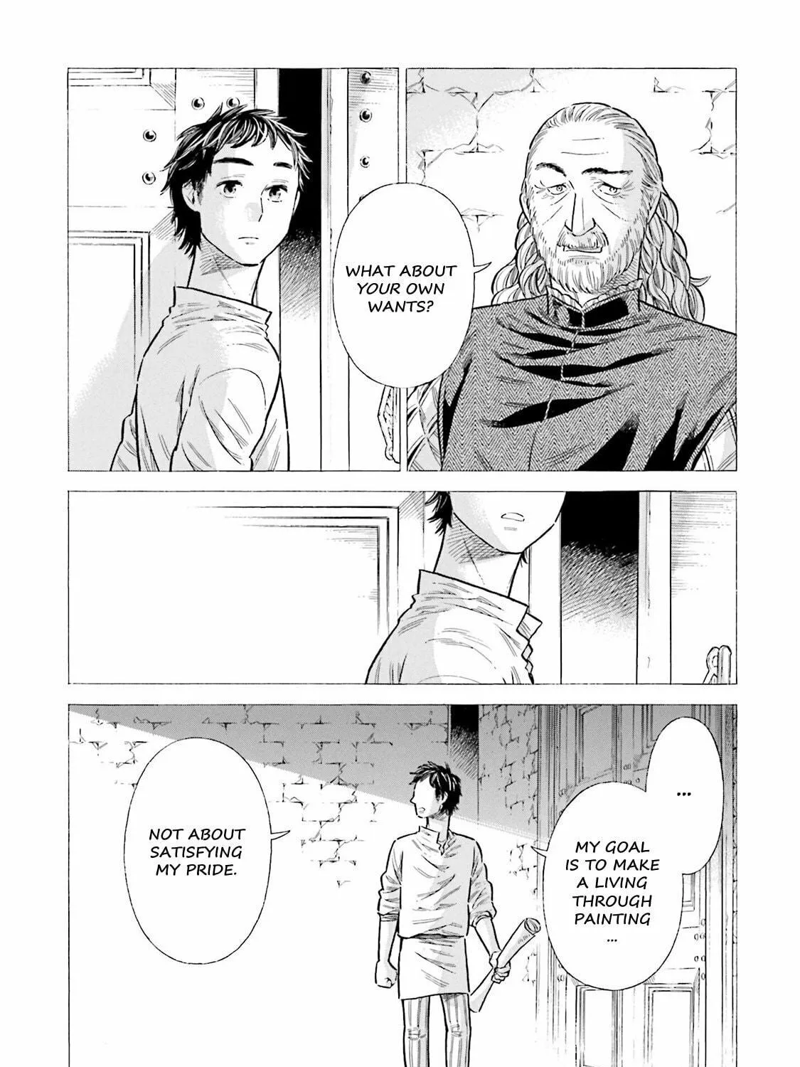 Arte Chapter 94 page 35 - 