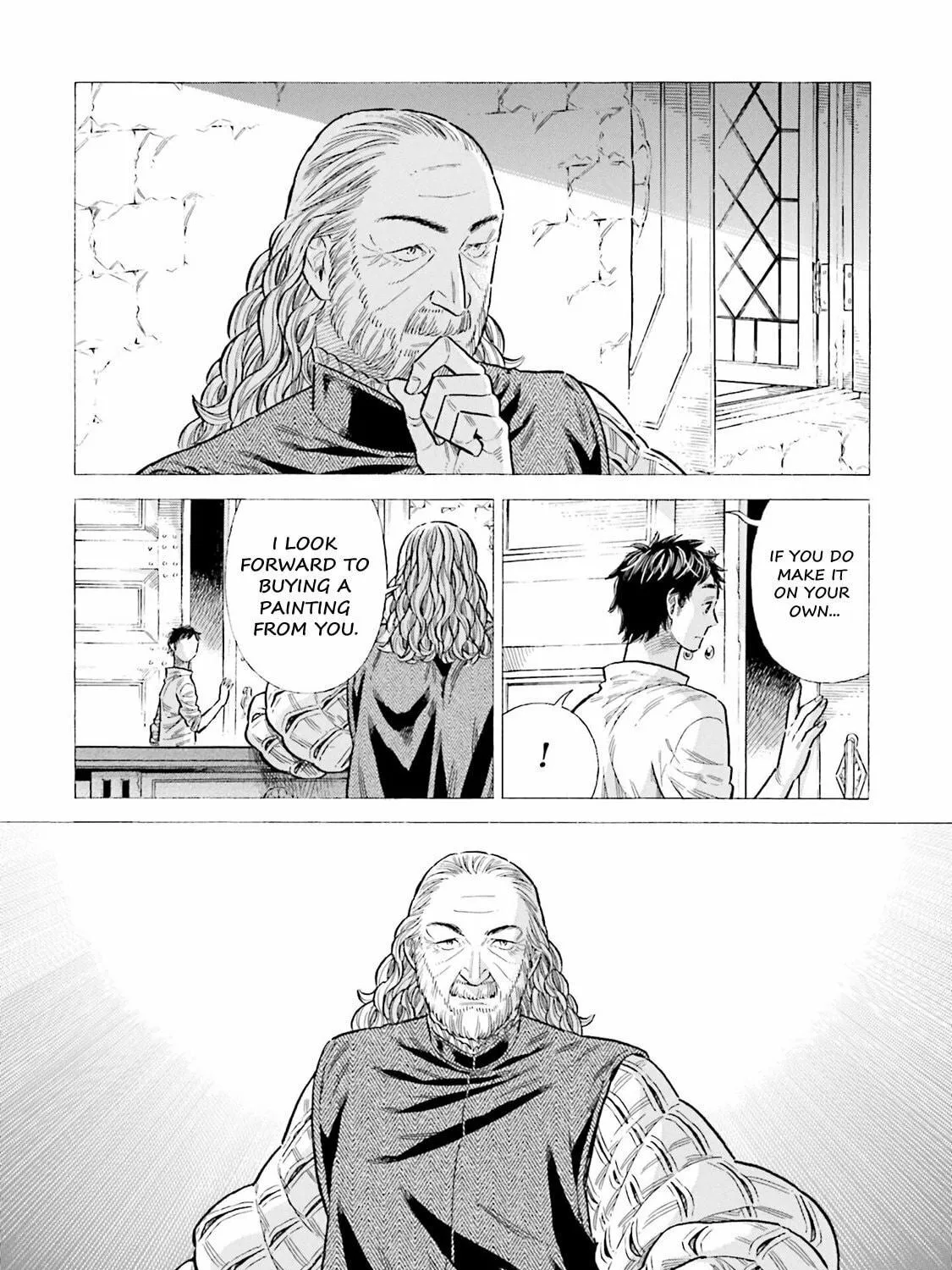 Arte Chapter 94 page 39 - 