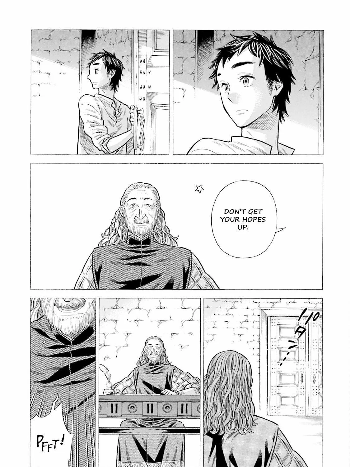 Arte Chapter 94 page 41 - 