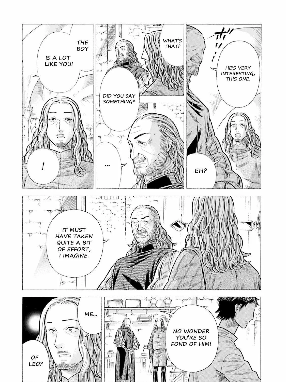 Arte Chapter 94 page 49 - 