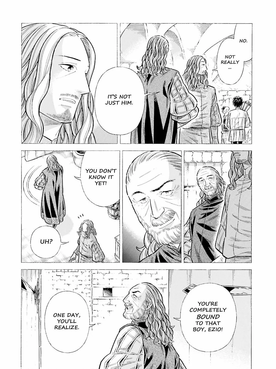 Arte Chapter 94 page 51 - 