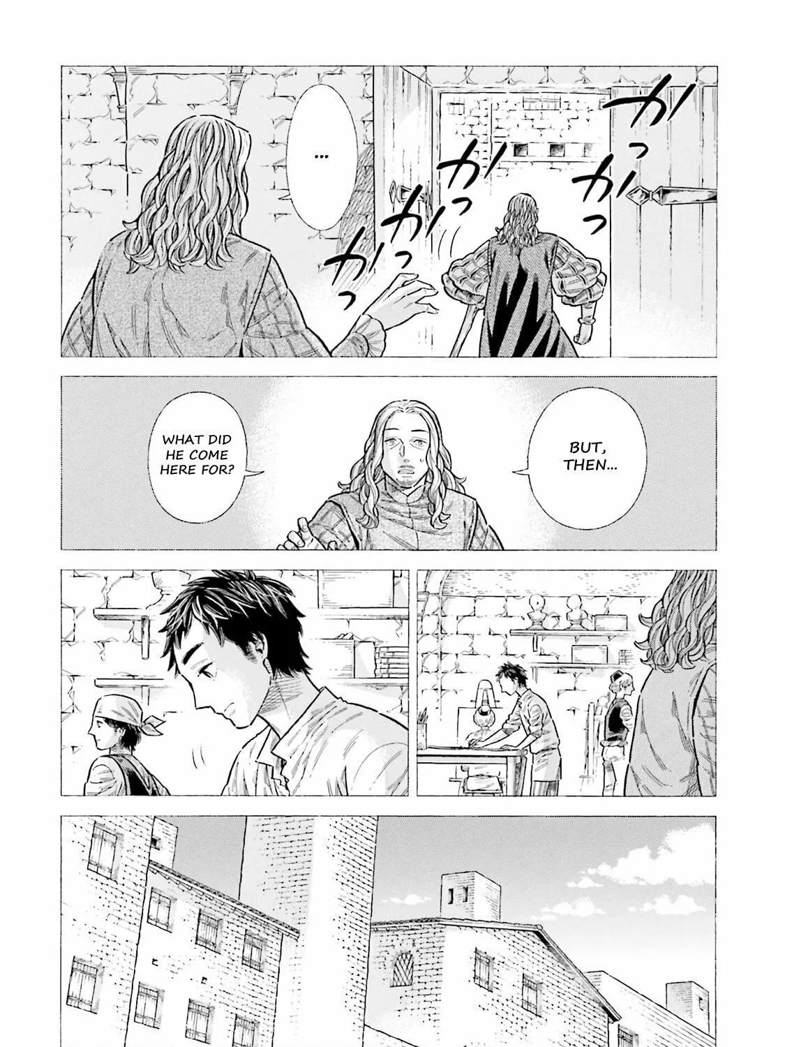 Arte Chapter 94 page 53 - 