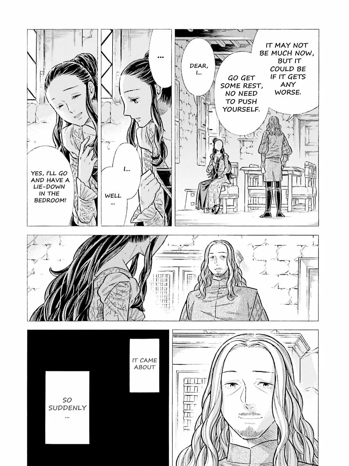 Arte Chapter 94 page 57 - 
