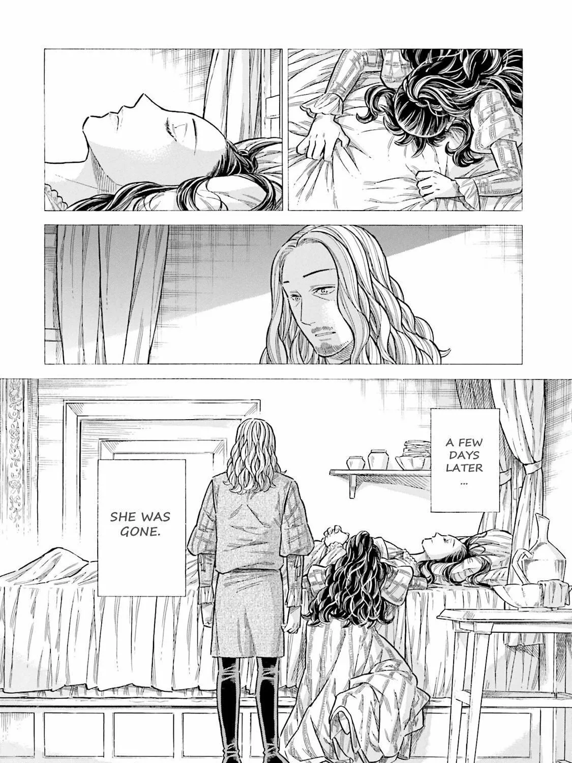 Arte Chapter 94 page 59 - 