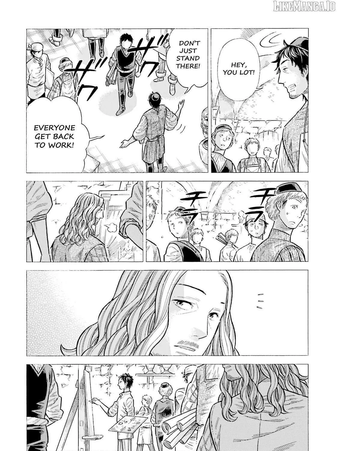 Arte Chapter 95 page 13 - 