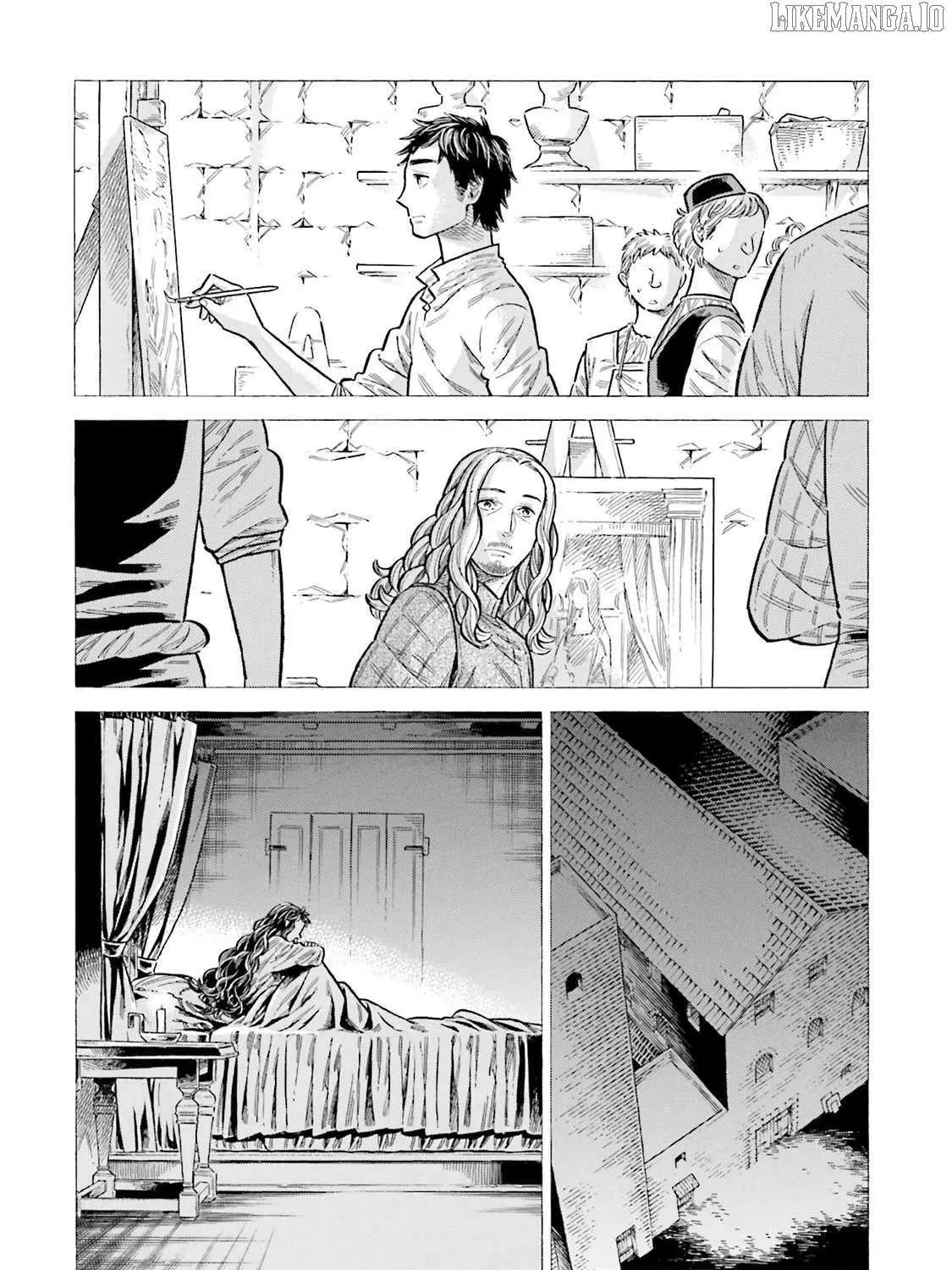 Arte Chapter 95 page 15 - 
