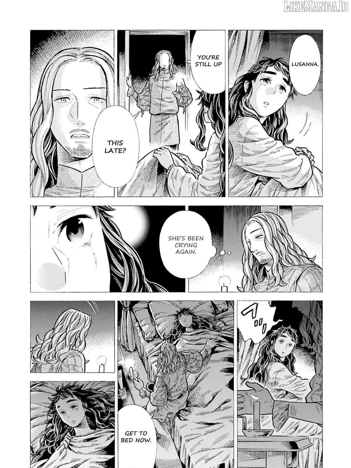 Arte Chapter 95 page 17 - 