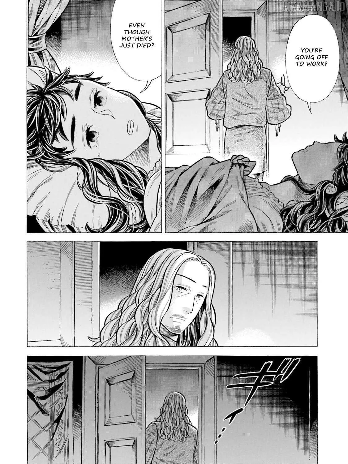Arte Chapter 95 page 19 - 