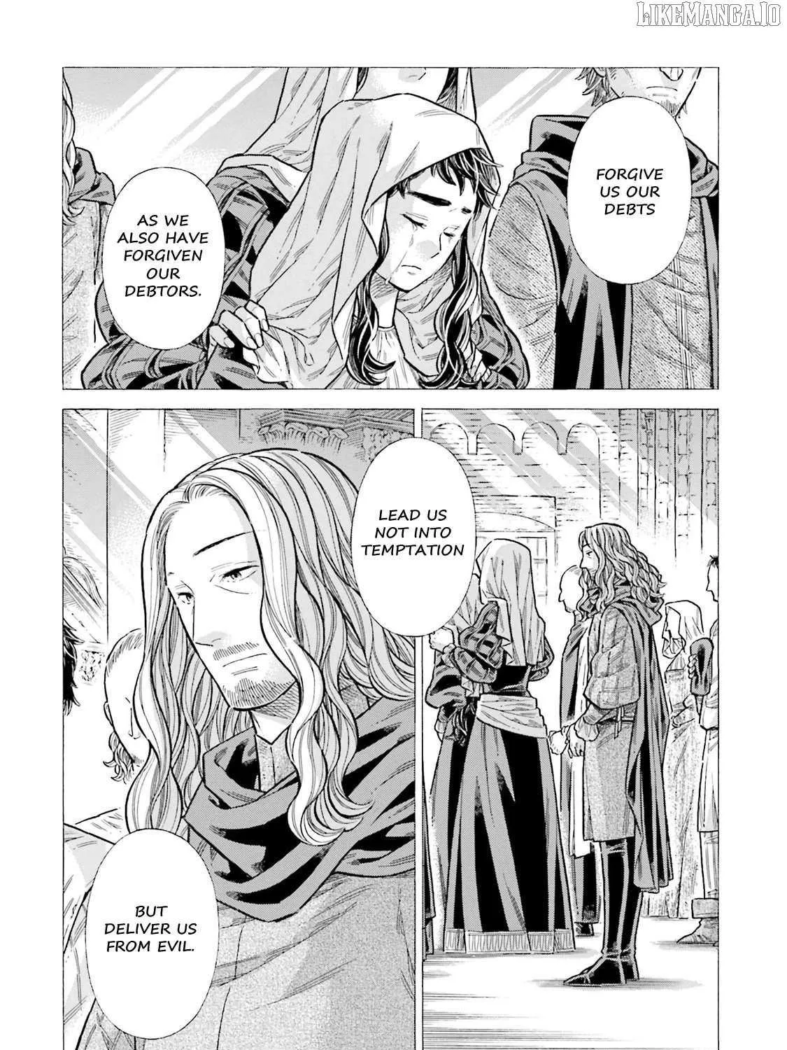 Arte Chapter 95 page 3 - 