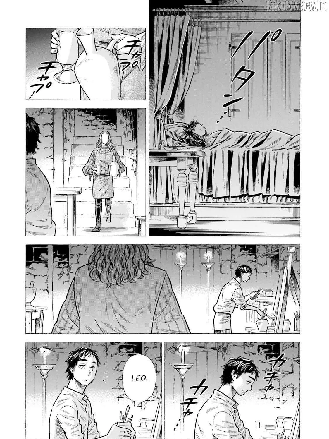 Arte Chapter 95 page 21 - 